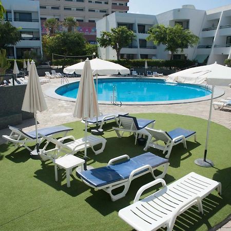 Apartmán Optimist Deluxe Playa de las Americas  Exteriér fotografie