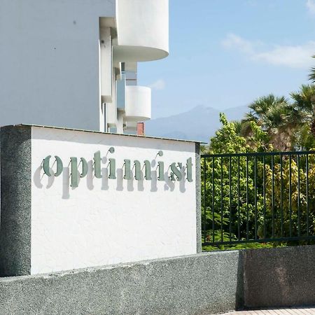 Apartmán Optimist Deluxe Playa de las Americas  Exteriér fotografie
