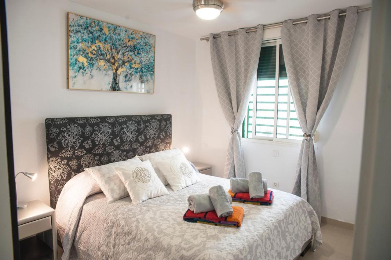Apartmán Optimist Deluxe Playa de las Americas  Exteriér fotografie
