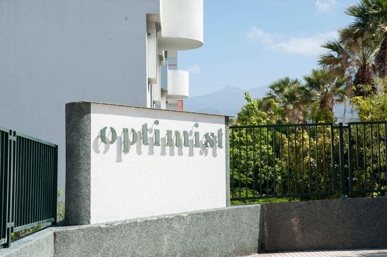 Apartmán Optimist Deluxe Playa de las Americas  Exteriér fotografie